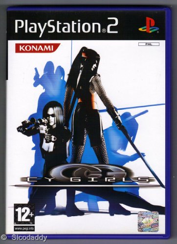 Cy Girls (PS2)