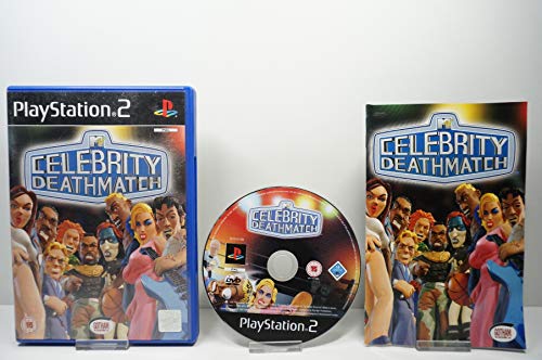 MTV Celebrity Deathmatch (PS2)