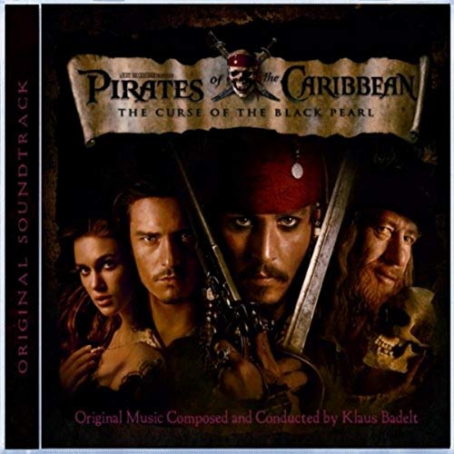 Pirates Of The Caribbean: The Curse Of The Black Pearl
