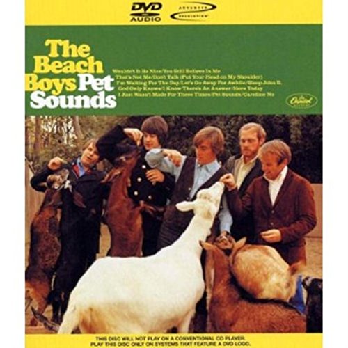 Pet Sounds [DVD AUDIO]