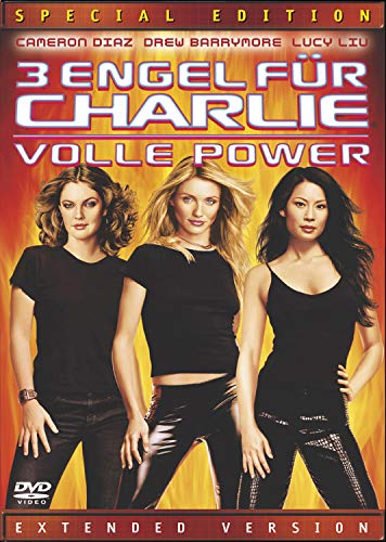 3 Engel fÃŒr Charlie - Volle Power [Special Edition] [DVD] (2003) Cameron Diaz