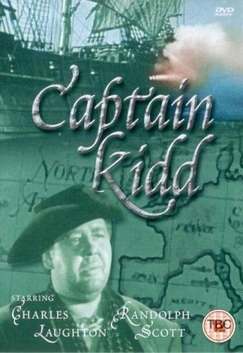 Captain Kidd [DVD]