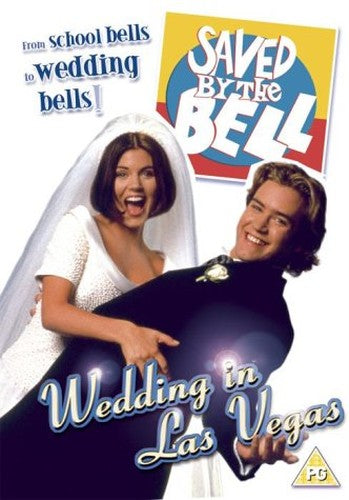 Saved by the Bell: Wedding in Las Vegas [1994] [DVD]