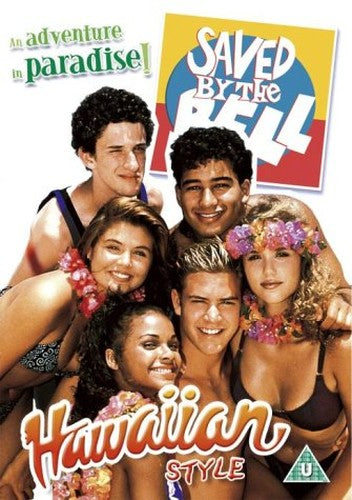 Saved By The Bell: Hawaiian Style [DVD]