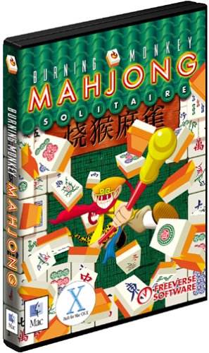 Burning Monkey Mahjong (MAC)
