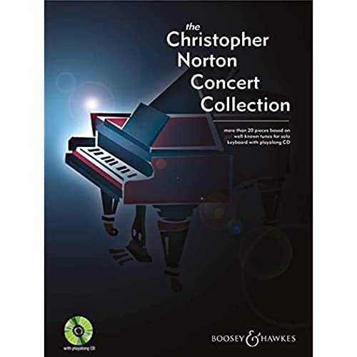 Chris. Norton Concert Coll. Pf