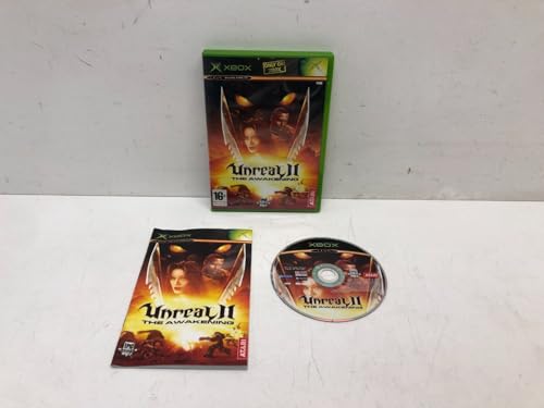 Unreal II: the Awakening (Xbox)