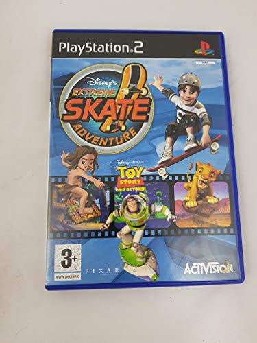 Disney's Extreme Skate Adventure (PS2)
