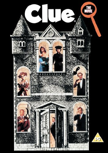 Clue [DVD] [1985]