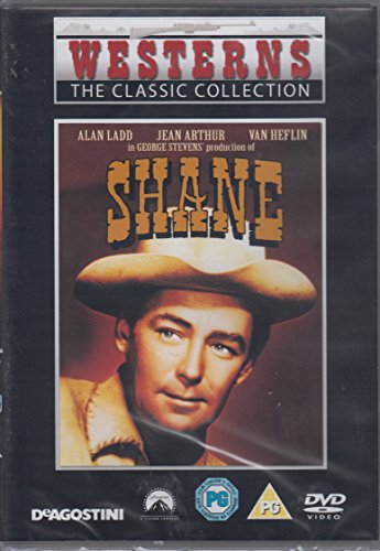Shane [DVD] [1953]