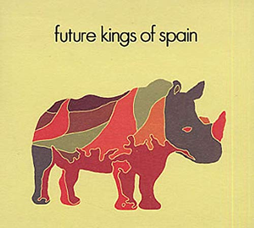 Future Kings of Spain