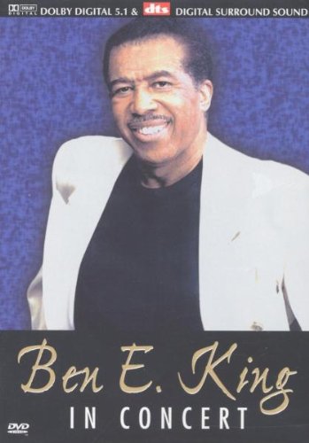 Ben E. King: In Concert [DVD]