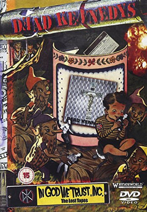 Dead Kennedys: In God We Trust [DVD]