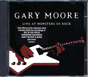 Live at the Monsters of Rock 