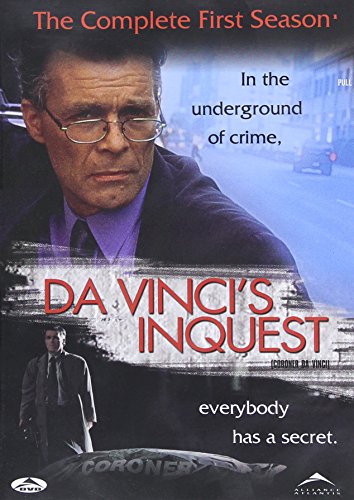 Da Vinci's Inquest [DVD] [Import]