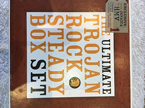 The Ultimate Trojan Rocksteady Box Set