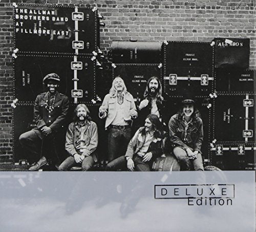 At Fillmore East (Deluxe Edition)