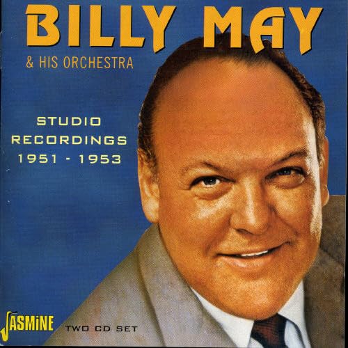 Studio Recordings 1951-1953