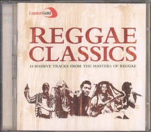 Capital Gold Reggae Classics 