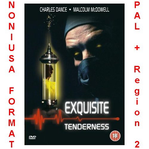 Exquisite Tenderness [DVD]