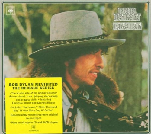 Desire [HYBRID SACD]