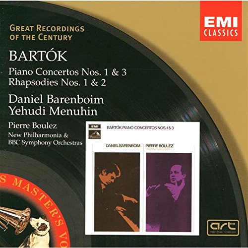 Piano Concertos Nos. 1 & 3