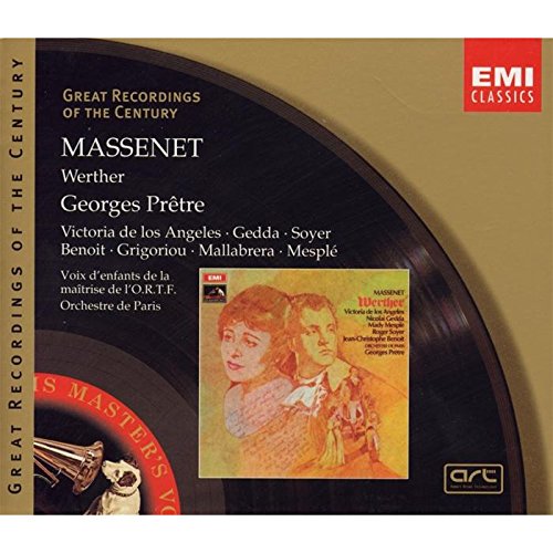 Massenet: Werther