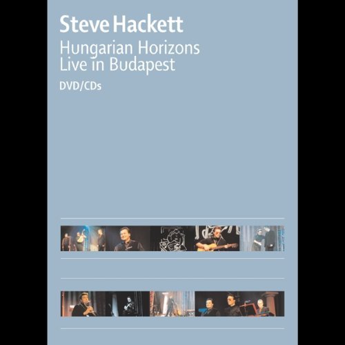 Steve Hackett: Hungarian Horizons [DVD] [2003]