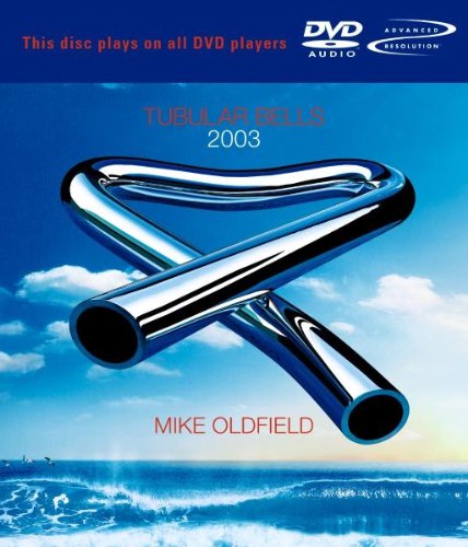 Tubular Bells 2003 [DVD AUDIO]