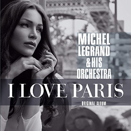 I Love Paris