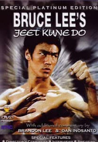 Bruce Lee: Jeet Kune Do [DVD]