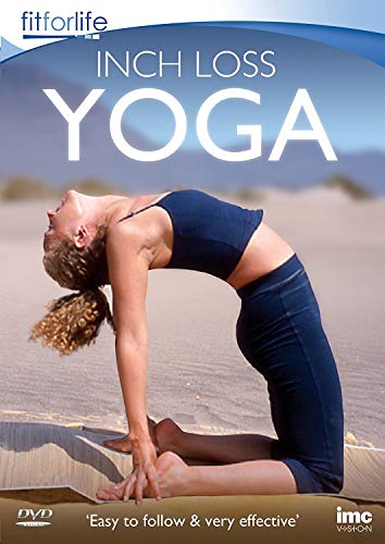 Inch Loss Yoga - Hatha Yoga for Toning - Fit for Life Series [DVD]