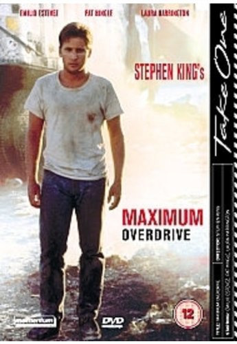 Maximum Overdrive [DVD]