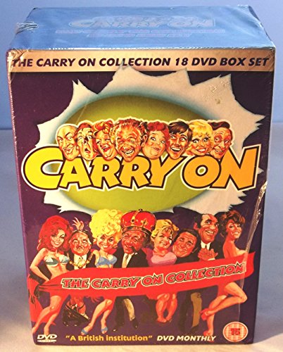 Carry on Collection [DVD]
