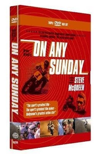 On Any Sunday [DVD]