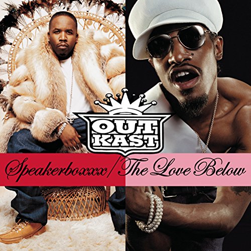 Speakerboxxx/ The Love Below