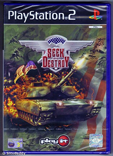 Seek & Destroy (PS2)