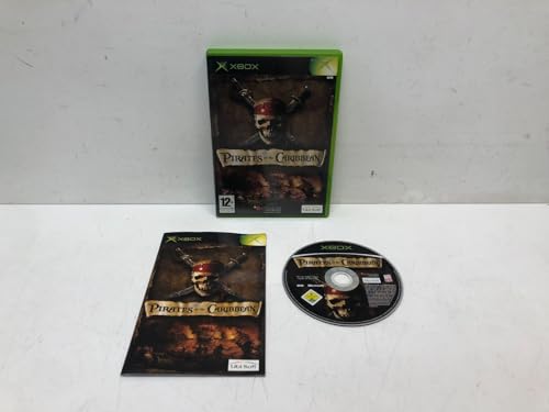 Pirates of the Caribbean (Xbox)