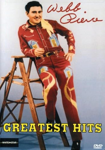 Webb Pierce: Greatest Hits [1990] [DVD] [2003]