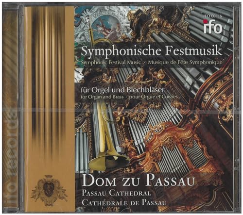 Symphonic Festival Music (Leitner)