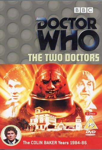 Doctor Who - The Two Doctors [1984-86] [DVD] [1963]