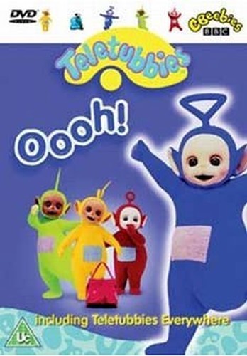 Little Robots - Hooray! Let's Build and Play [DVD]