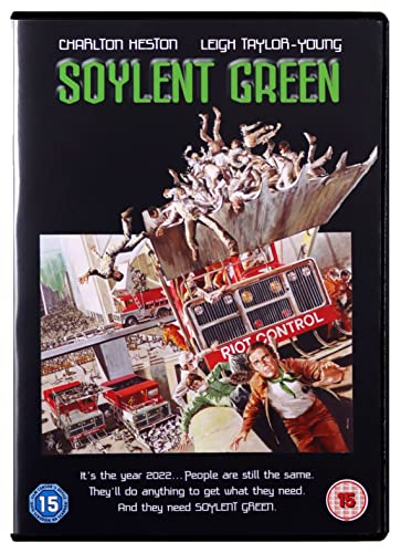 Soylent Green [DVD] [1973]