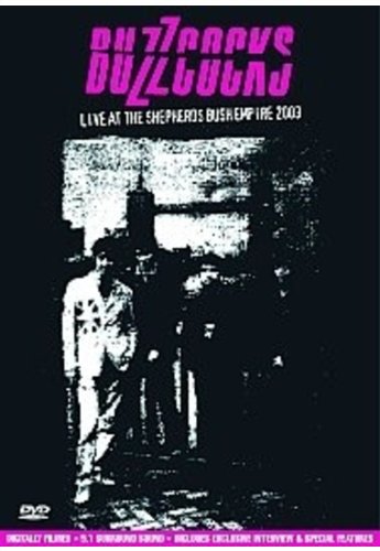 Buzzcocks - Live at Shepherd's Bush Empire 2003 [DVD]
