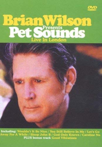 Brian Wilson - Pet Sounds [DVD] [NTSC] [2003]