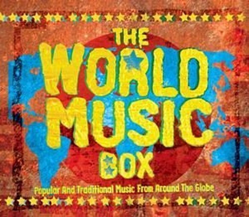 The World Music Box [3CD]