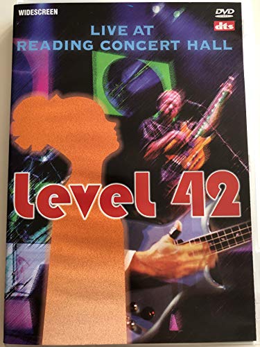 Level 42-Live [DVD]