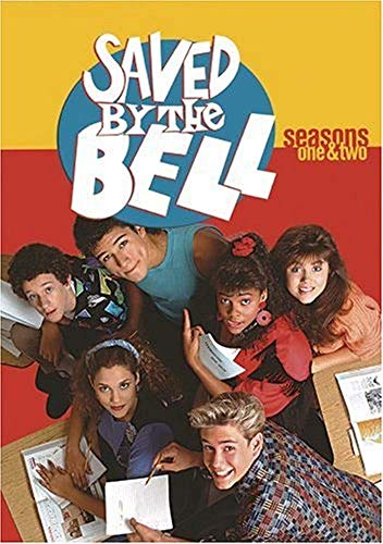 Saved By The Bell: Season 1 & 2