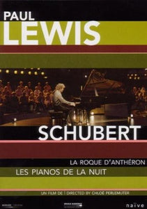 Schubert: Moments Musicaux [DVD] 