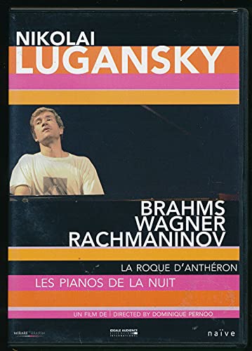 Nikolai Lugansky: Les Pianos De La Nuit [DVD]